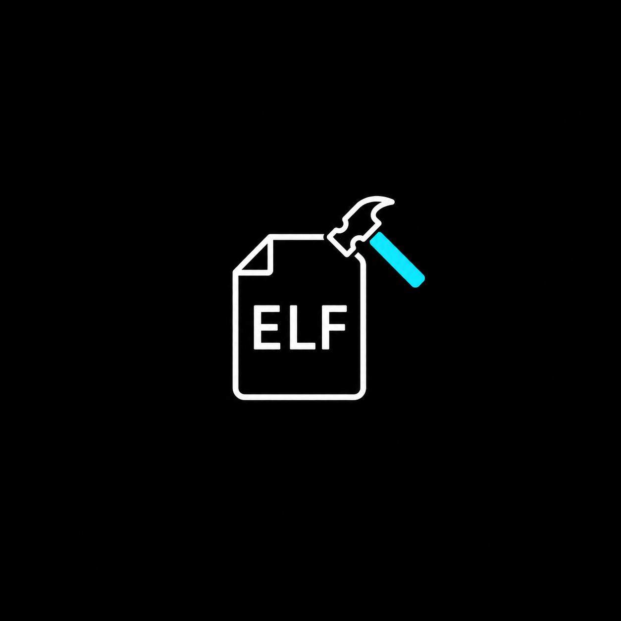 Diagram of ELF relocation metadata producing arbitrary writes and calls